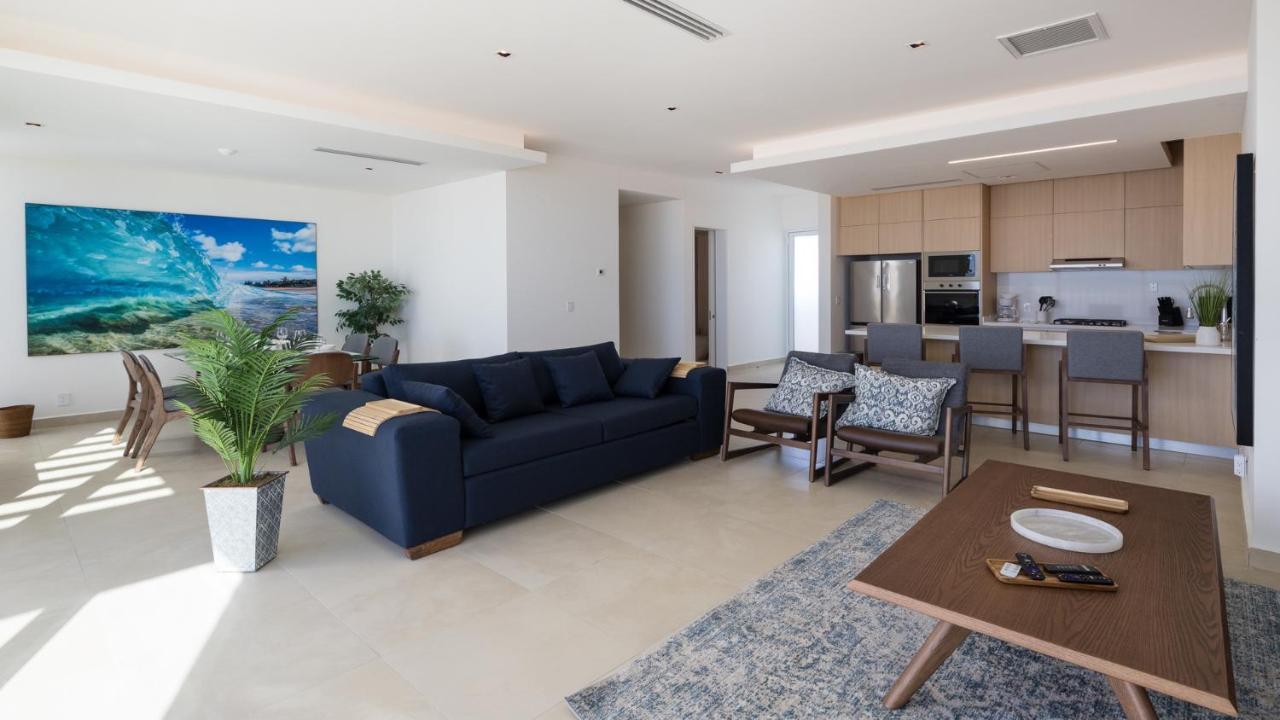 Costa Divina B6 By Kivoya Aparthotel Puerto Peñasco Eksteriør bilde
